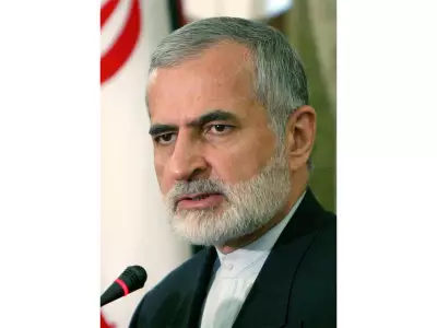 Former Iranian FM Kamal Kharrazi Dies from Wounds in Alleged US-Israeli Attack