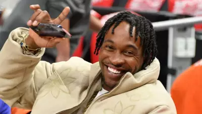 Former NFL Star Alshon Jeffery Arrested for Insurance Fraud in California