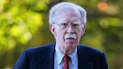 Former NSA John Bolton Claims US Ceasefire with Iran Driven by Political Compulsions