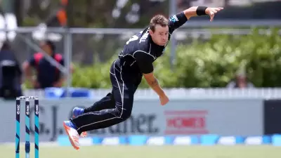 Former NZ Cricketer Gets Two-Year Ban for Cocaine