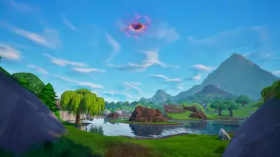 Fortnite OG Mini Event Teaser Sparks Frenzy: All Details for April 11, 2026