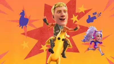 Fortnite's Fool Me Twice Power Hours Extend April Fools Fun on April 4, 2026