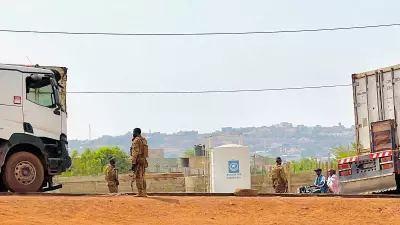 France Urges Citizens to Leave Mali 'As Soon As Possible' Over Security Risks