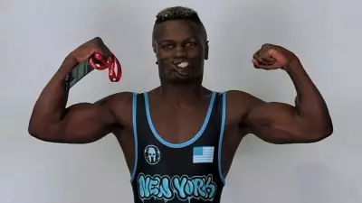 From Chimpanzee Attack Survivor to Wrestling Champion: Dunia Sibomana-Rodriguez's Journey