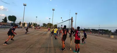 From Dusty Grounds to Good Jobs: Haryana's Volleyball Success Story