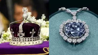 From Kohinoor to Daria-i-noor: 5 Iconic Indian Diamonds That Left and Never Returned