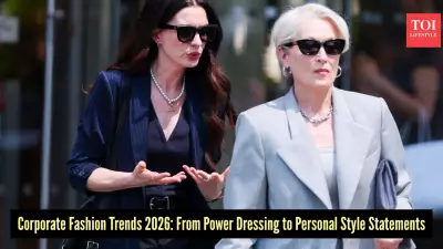 From Power Suits to Personal Brand: The Evolution of Corporate Dressing in India