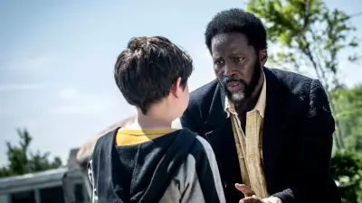 From Season 4 Episode 2: Release Date in India for Harold Perrineau's Horror Show