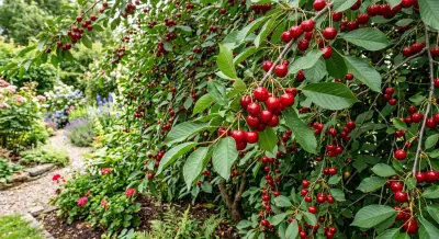 Fruit Trees for Privacy: Edible Landscaping Ideas for Your Backyard