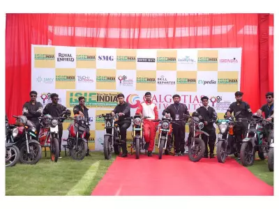 Galgotias University Hosts National E-Bike Challenge to Boost Green Mobility in India