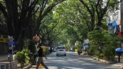 Gandhi Bazaar Revamp: Order on Paper, Chaos on Street in Bengaluru