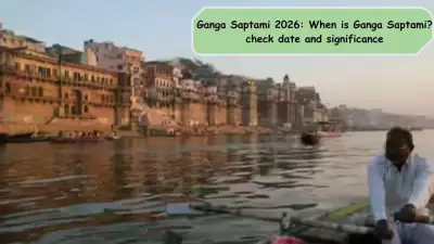 Ganga Saptami 2026: Date, Significance, Rituals, and Story