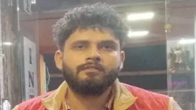 Gangster Sahil Chauhan Deported from Thailand to India, Arrives in Delhi