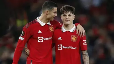 Garnacho Rejects Ronaldo's Al Nassr for Chelsea, Prioritizing European Growth