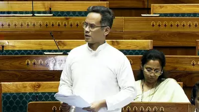 Gaurav Gogoi Questions Government's 850-Seat Lok Sabha Plan Amid Women's Reservation Debate