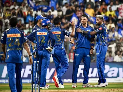 Gavaskar Warns MI: Win Every Game to Stay in IPL Playoffs Race
