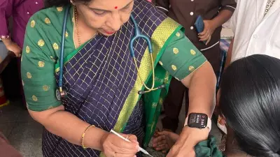 GBA Launches HPV Vaccination Drive for Adolescent Girls in Bengaluru