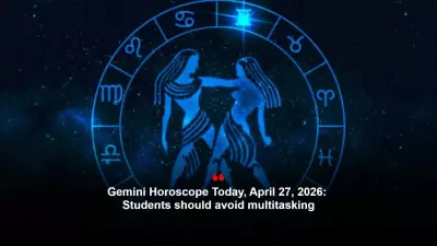 Gemini Daily Horoscope: Busy Hands, Restless Mind – Stay Calm