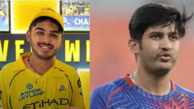 Gen Z Batters Shine in IPL: Arya and Mhatre Lead New Wave of Talent
