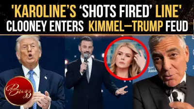 George Clooney Backs Jimmy Kimmel Amid Melania Trump Joke Controversy