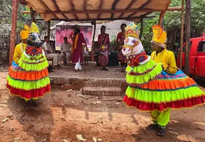 Ghoda Nacha Folk Dance in Odisha Faces Extinction Threat Amid Modern Entertainment