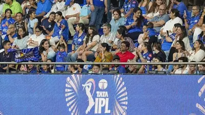 Gill, Buttler, Prasidh Lead Gujarat Titans to 7-Wicket Victory Over LSG