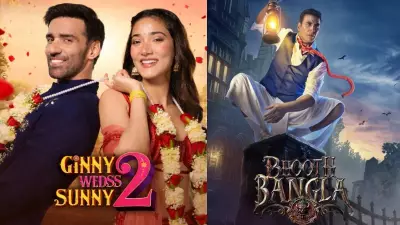Ginny Weds Sunny 2 and Bhooth Bangla Box Office Battle on April 24