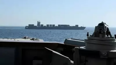 Global Scrutiny on Middle East Ceasefire as US Seizes Iranian Cargo Vessel
