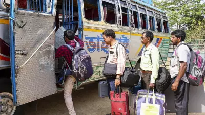 Global Snapshot: Pope in Africa, Grief in Conflict, Earth Day on Ganga