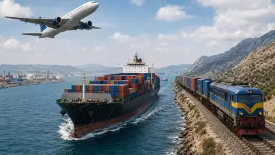 Global Trade Routes Under Pressure as Iran Seeks to Monetize Strait of Hormuz