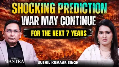Global War Warning: WW3 Could Start Soon, Humanity in Danger Next 7 Years