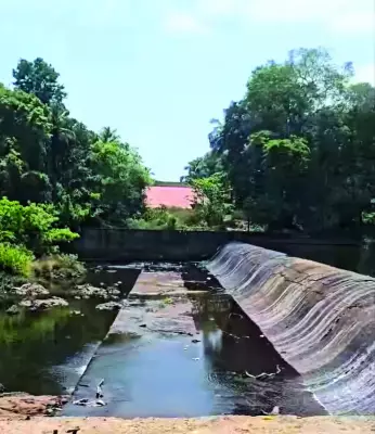 Goa's Kushavati River Desilted in First Major Cleanup Since Weir Construction