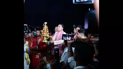 Goa's Parashuram Mahotsav Blends Spirituality with Cultural Heritage, Says CM Sawant