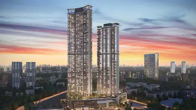 Godrej Properties Achieves Record Rs 34,171 Crore Pre-Sales in FY26, Up 16%