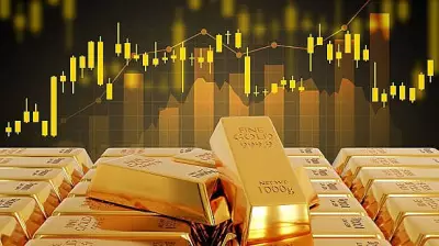 Gold Futures Surge to Rs 1.53 Lakh per 10g on Strong Global Market Trends