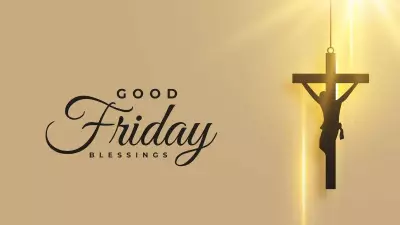 Good Friday 2026: Inspiring Wishes, Images, and Videos for WhatsApp Status