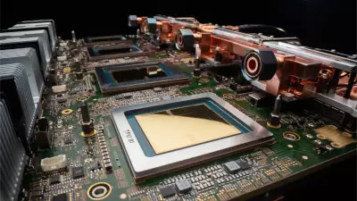 Google Cloud Launches 'Agentic Era' with New AI Hardware and Platform