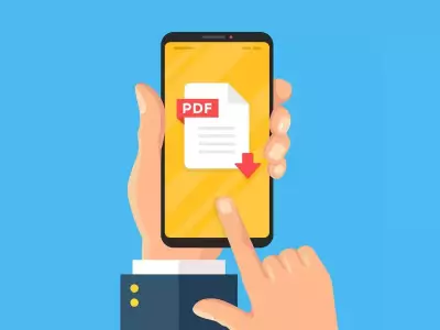 Google Drive Hack: Transform Your Phone into a Pocket Scanner for Paperwork