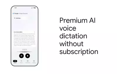 Google Launches AI Edge Eloquent, an Offline Dictation App for Privacy and Speed