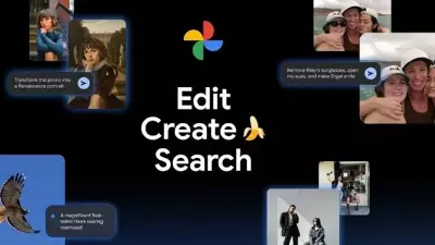 Google Photos Unveils AI 'Touch-Up' Tools to Transform Ordinary Photos