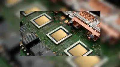Google Unveils TPU 8i & 8t Chips, Challenges Nvidia in AI Agent Era