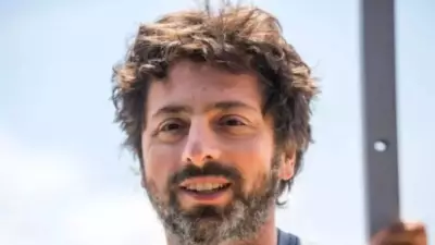 Google's Sergey Brin: Why Solving Big Problems Is Easier Than Small Ones