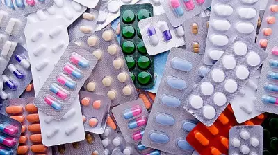 Government Ensures Stable Drug Prices Amid Global West Asia Crisis