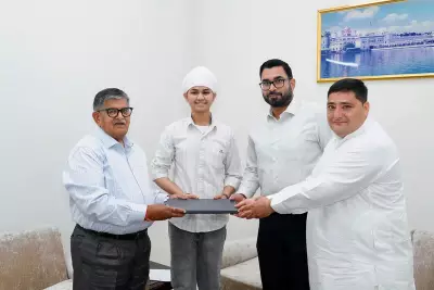 Governor Urges Youth to Embrace New Technologies for Success