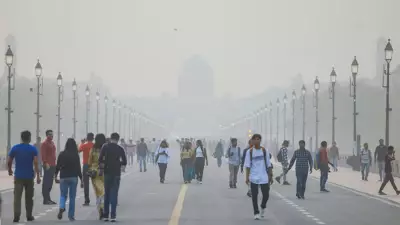 GRAP Stage 1 Restrictions Enforced in Delhi-NCR as Air Quality Deteriorates