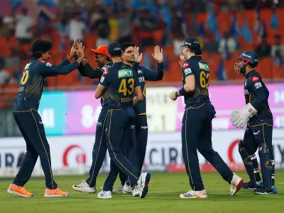 GT vs RCB IPL 2026: Gujarat Titans Beat Royal Challengers Bengaluru