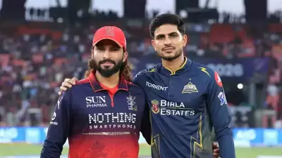 GT Win Toss, Bowl First vs RCB in Crucial IPL 2026 Clash