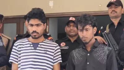 Gujarat ATS Busts Radicalisation Module, Arrests Two in Ghazwa-e-Hind Plot