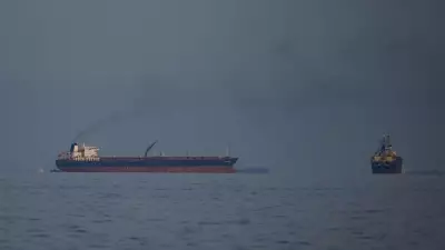 Gujarat-Bound Iranian Oil Tanker Diverts to China Amid West Asia Conflict