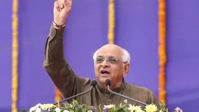 Gujarat CM Slams Congress as 'Anti-Gujarat', Demands Apology Over Kharge's Kerala Remark